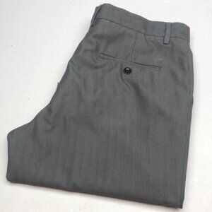 LIKE NEW MENS DOCKERS DRESS STRAIGHT FIT SLACKS 34x30 ⭐️